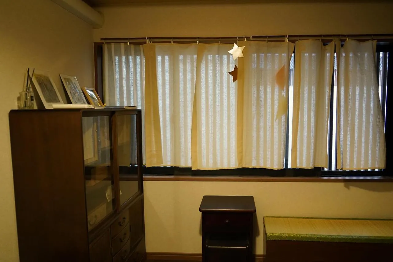 Penzion 東山の宿 藤屋 Kjóto