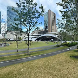 Minn Umeda North Appart hôtel Ōsaka