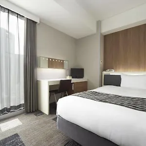 Sotetsu Fresa Shimbashi-karasumoriguchi Hotel Tōkyō