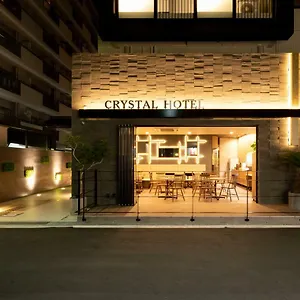 Doutonbori Crystal Iv Hotel Ōsaka