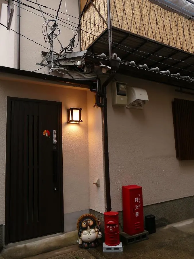 東山の宿 藤屋 location
