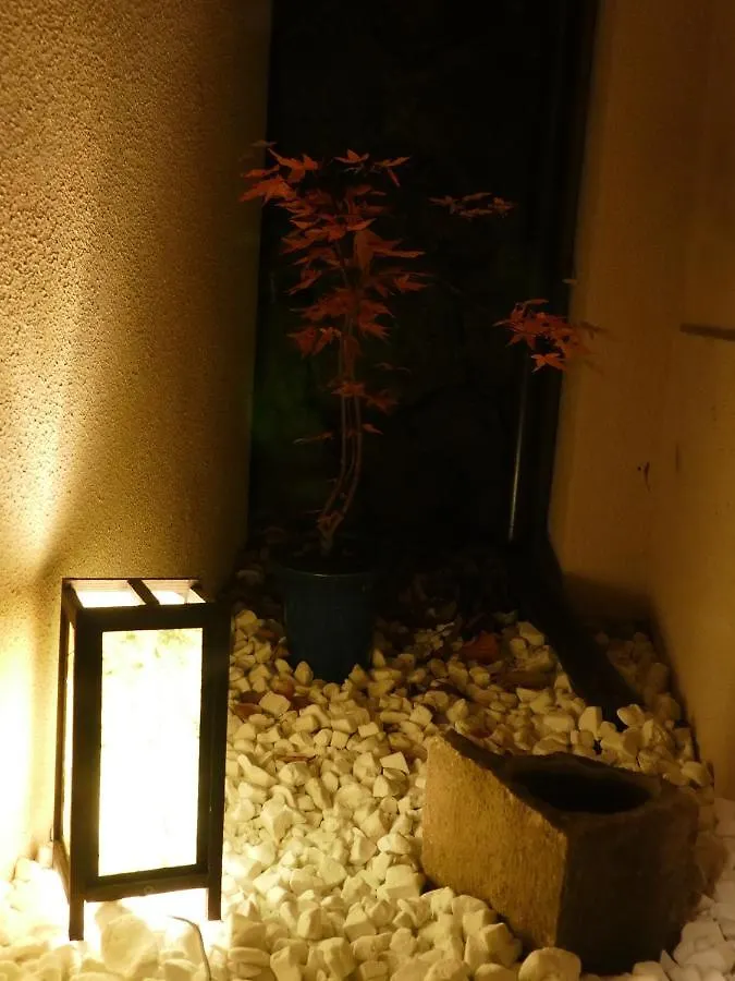 東山の宿 藤屋 Kyoto 0*,  Japan
